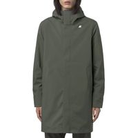 k-way parka k6116yw para hombre