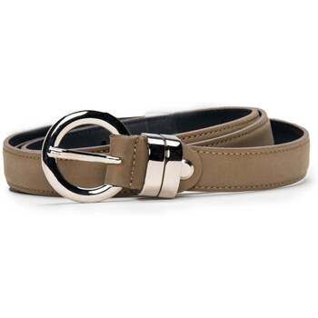 Nae Vegan Shoes Cinturón Blanes para mujer