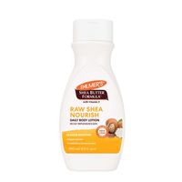 palmers shea butter formula raw shea body lotion