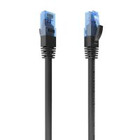 cable de red aisens a135-0849 cat6 utp awg26 cca rj45 75m negro 1000mbps