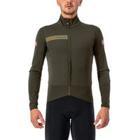 chaqueta castelli beta ros verde talla s