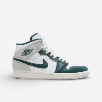 Nike Zapatillas altas 1 Mid SE Oxidized Green para mujer