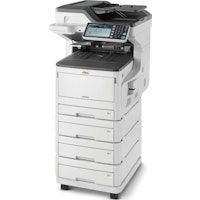 OKI OKI MC853dnv LED 23 ppm 1200 x 600 DPI A3