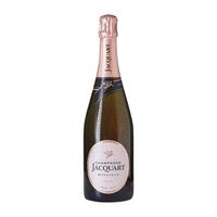 jacquart mosaique rose brut champagne 75 cl 125 vol