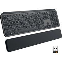 logitech mx keys plus wireless mechanical keyboard