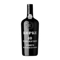 kopke vino generoso douro 40 anos 75 cl 20 vol