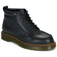 dr martens botines lowell chukka black crazy horse para hombre