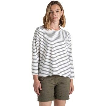 Craghoppers Camiseta manga larga Kielder para mujer