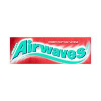 wrigleys airwaves cherry menthol