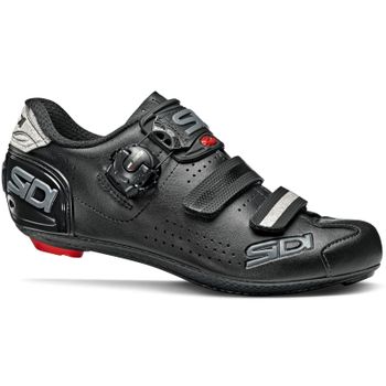 Sidi Women's Alba 2 Road Shoes - EU 43 - BLACK/BLACK