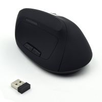 ewent ew3158 raton ergonomico inalambrico negro