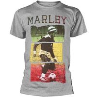 bob marley tops y camisetas ro6997 para mujer
