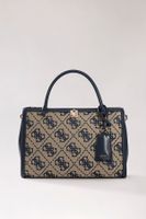 bolso bandolera audrey logo