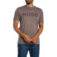 hugo camiseta dulivio camiseta grafica para hombre
