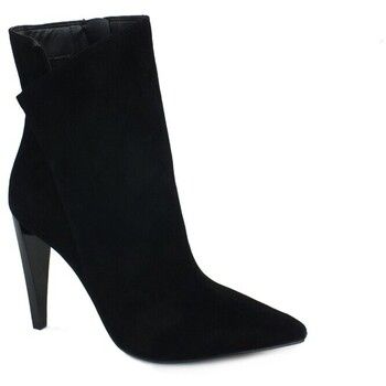 Guess Botines Stivaletto Black FLOPL4SUE10 para mujer