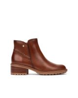 de pikolinos pikolinos botines medina cuero marron marron