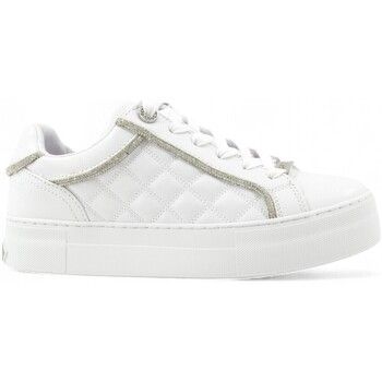 Guess Deportivas Moda FLPGRAELE12-PE25-WHITE para mujer