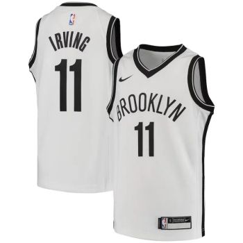 Camiseta Kyrie Irving Brooklyn Nets Association Edition Junior