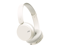 headset bluetooth jvc ha-s36w bt 52 ultra ligeros color blanco