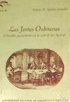 las juntas ordinarias tribunales permanentes en la corte de los austrias