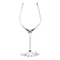 copa de vino de vidrio
