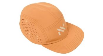 Gorra nnormal race naranja