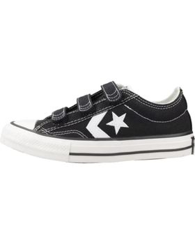 de CONVERSE ZAPATILLAS NINO MODELO STAR PLAYER 76 3V OX COLOR NEGRO BLKW BLKWHT