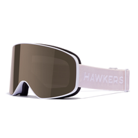 gafas ski hawkers artik small ivory