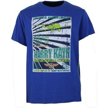Harry Kayn Camiseta T-shirt manches courtesgarçon ECEBANUP para niño