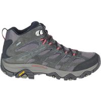 merrell zapatillas de senderismo moab 3 mid gtx para hombre