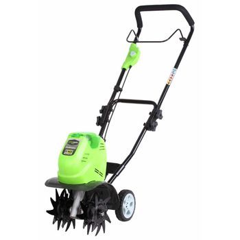 Cultivadora De 40 V Batería No Incluida G40tl 27087 Greenworks