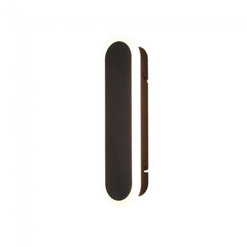 Aplique de exterior led bordo (6w)