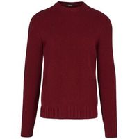 bomboogie jersey mm9311 kwp5 crew-436 burgundy red para hombre