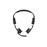auriculares shokz c610-an-bk inalambricos bluetooth con cancelacion de ruido para oficina con microfono conduccion osea negros
