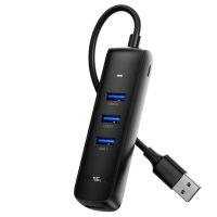 hub ugreen 4 puertos 5000 mbits usb 32 gen 1 modelo 80657