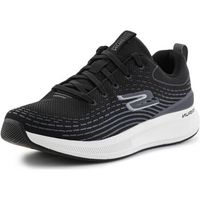 skechers zapatillas de running go run pulse - haptic motion 220536-blk para hombre