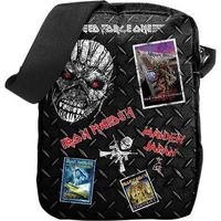iron maiden bolso de mano ro14458 para mujer
