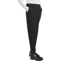cafe noir pantalones jp0065 para mujer