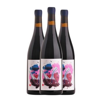 Finca Torremilanos Vino Tinto El Porrón De Lara Vino 75 Cl 13% Vol. (pack De 3 Unidades)