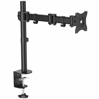 brazo articulado para pantallas pantallas vesa 27 pulgad as