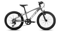 bh expert junior susp shimano tourney 7v 20   mtb gris blanco