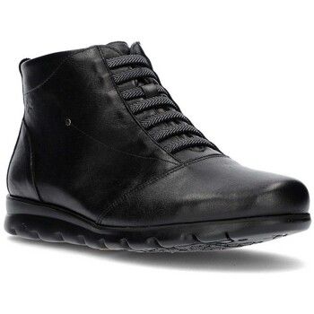 Fluchos Botines f0356 negro para mujer