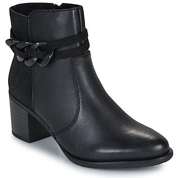 Rieker Botines Y2066-00 para mujer