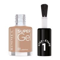 rimmel london supergel - influential