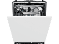 lavavajillas integrable - haier i-pro shine series 6 xs 4a4m3pb 14 servicios 10 programas 60 cm wi-fi  bluetooth sin panelar