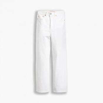 Levis Jeans 72693 0076 L.29 - RIBCAGE STRAIGHT-CLOUD OVER para mujer