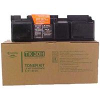 kyocera tk-30h original black high capacity toner kit