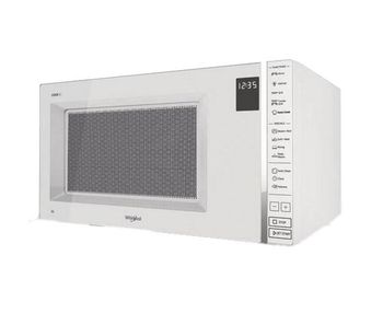 Microondas con grill whirlpool corporation mwp304w 30 l 1050 w