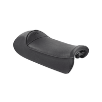 asiento completo moto guzzi v 7 ie solo