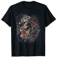 guns n roses camiseta manga larga firepower para hombre